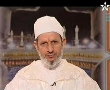 الأستاذ الحسن إد سعيد 